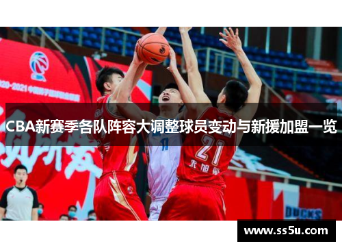 CBA新赛季各队阵容大调整球员变动与新援加盟一览