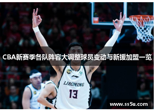 CBA新赛季各队阵容大调整球员变动与新援加盟一览